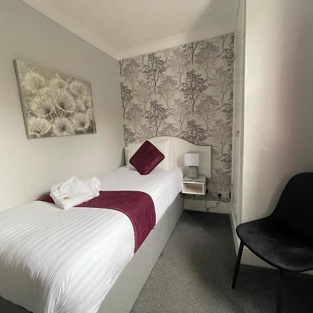 Glenorleigh Hotell Torquay Exteriör bild