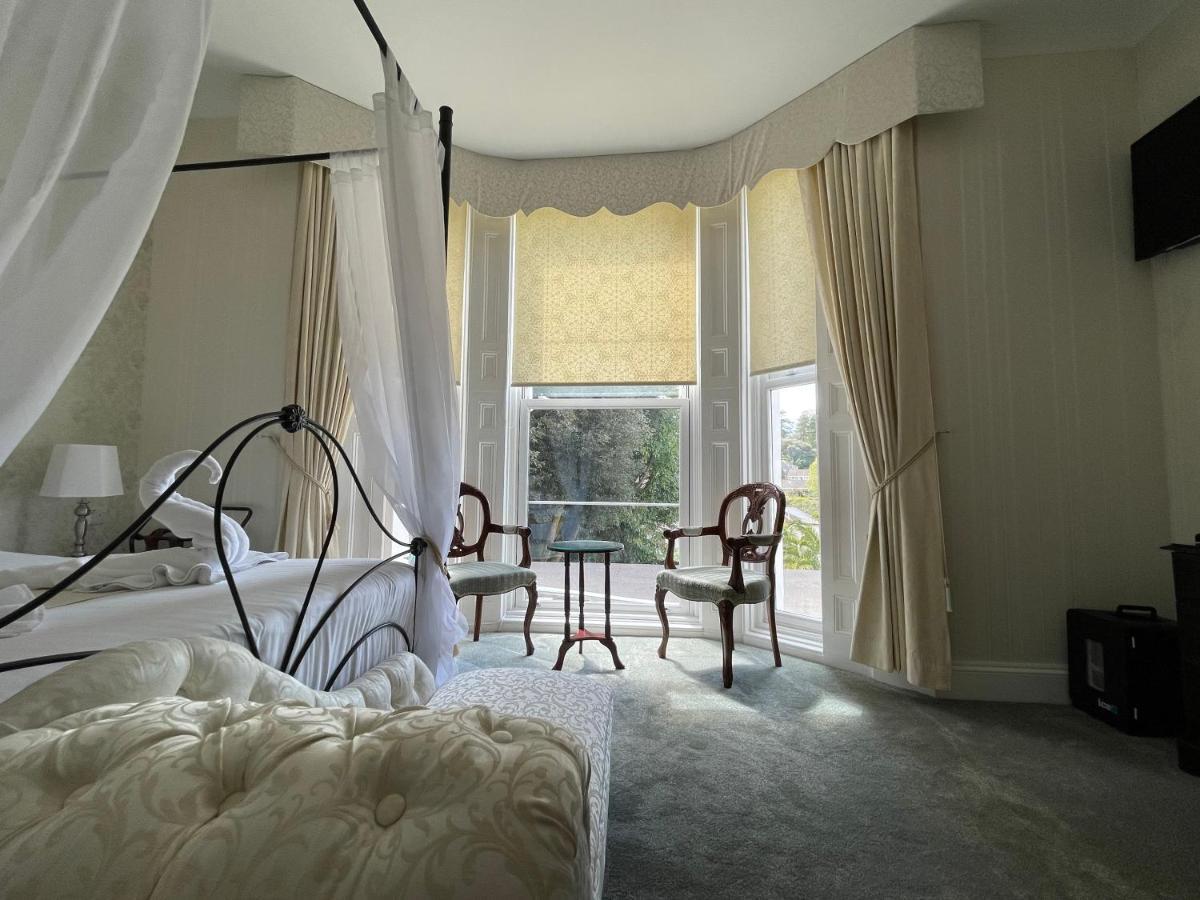 Glenorleigh Hotell Torquay Exteriör bild