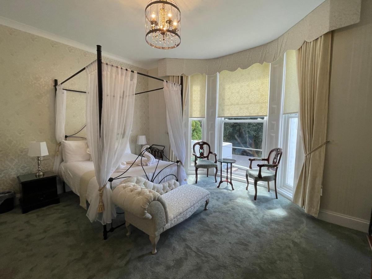 Glenorleigh Hotell Torquay Exteriör bild