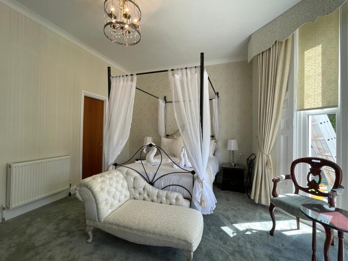 Glenorleigh Hotell Torquay Exteriör bild