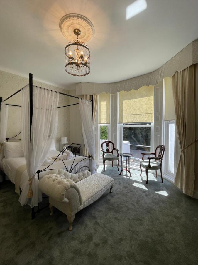 Glenorleigh Hotell Torquay Exteriör bild