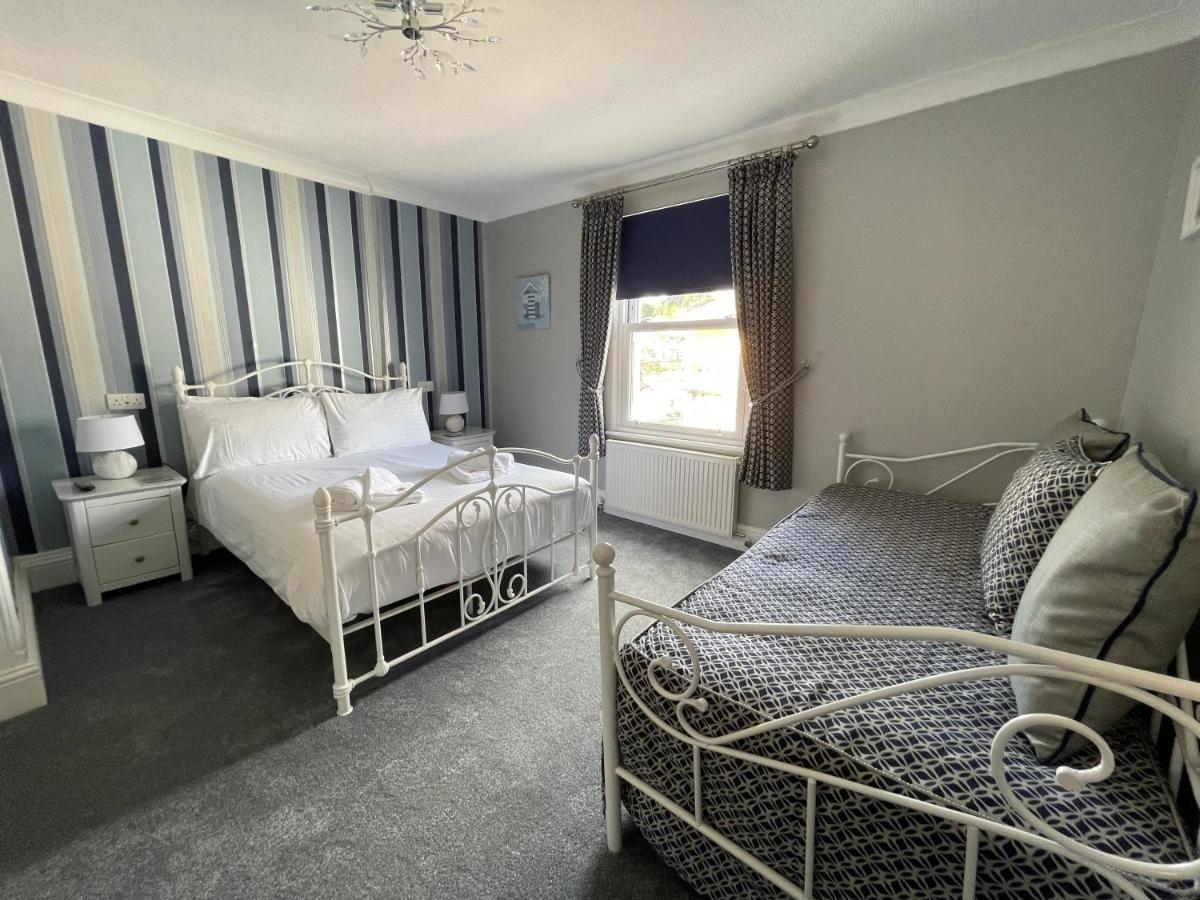 Glenorleigh Hotell Torquay Exteriör bild