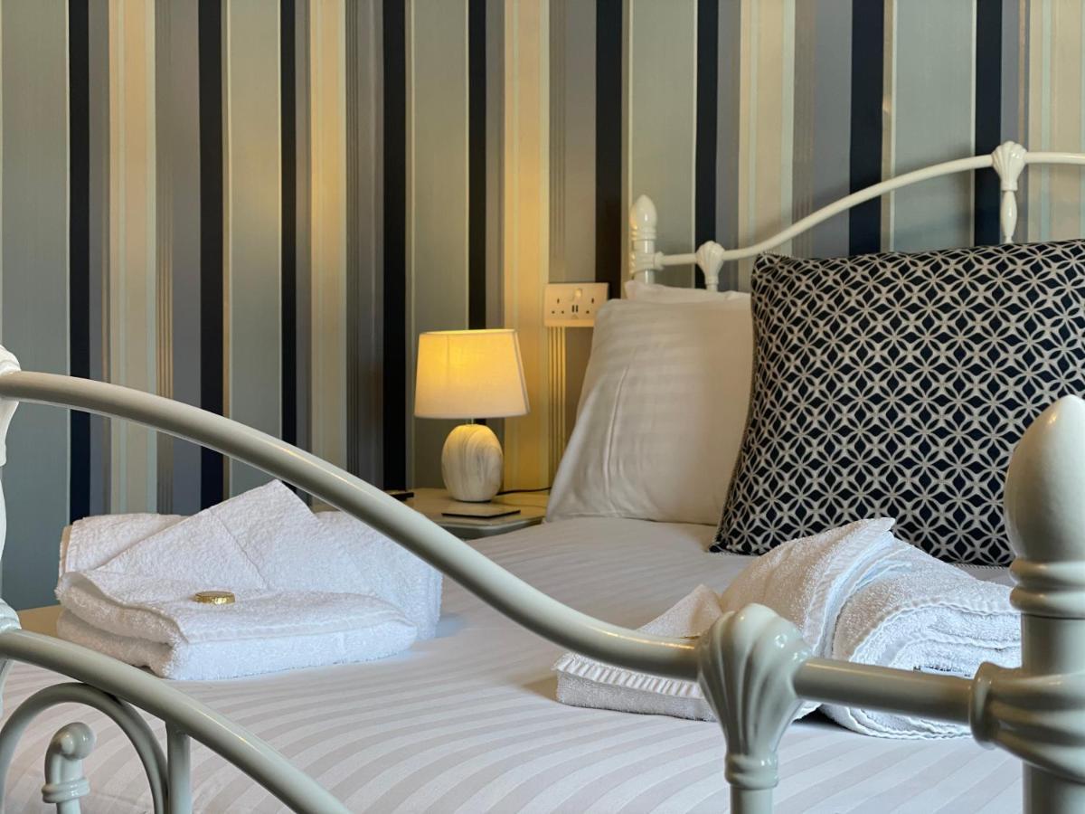 Glenorleigh Hotell Torquay Exteriör bild