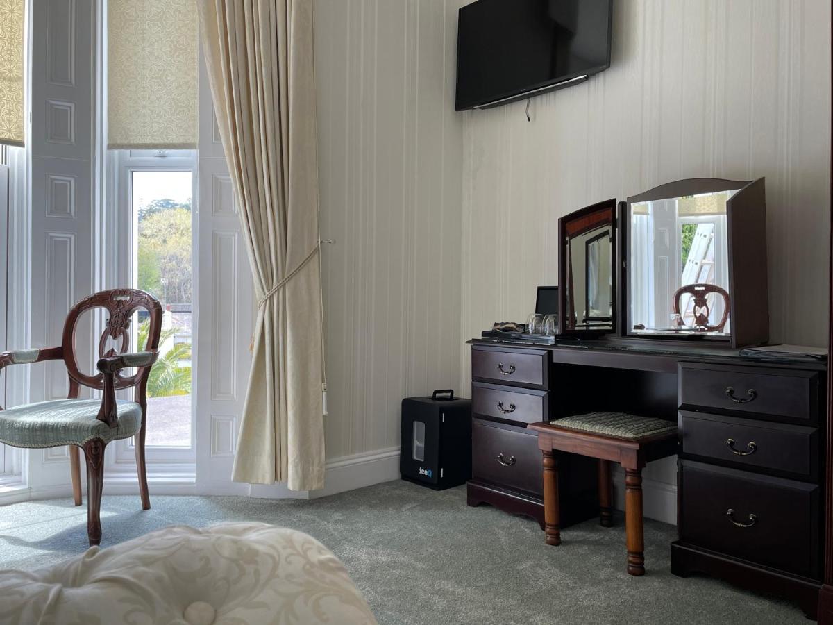Glenorleigh Hotell Torquay Exteriör bild