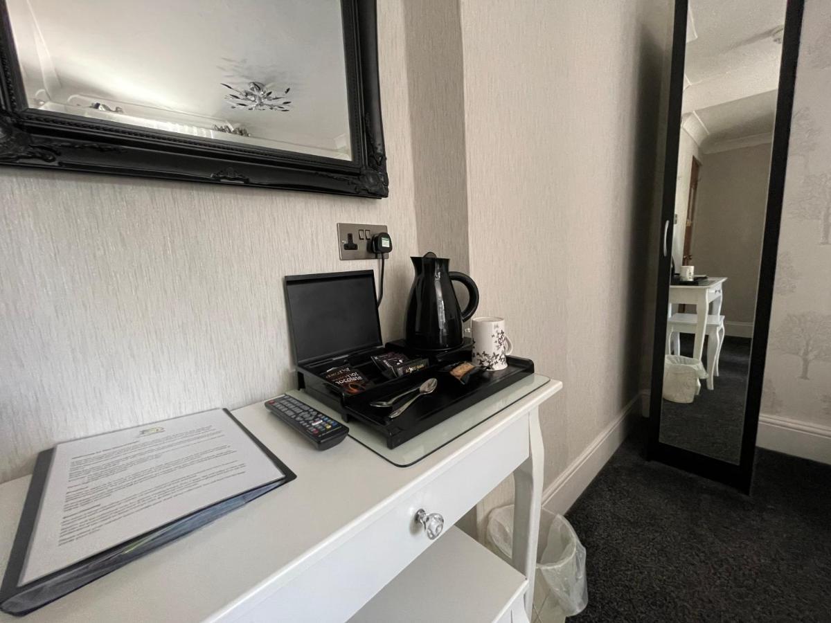 Glenorleigh Hotell Torquay Exteriör bild