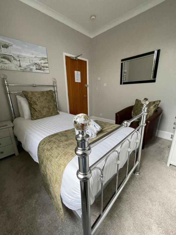 Glenorleigh Hotell Torquay Exteriör bild