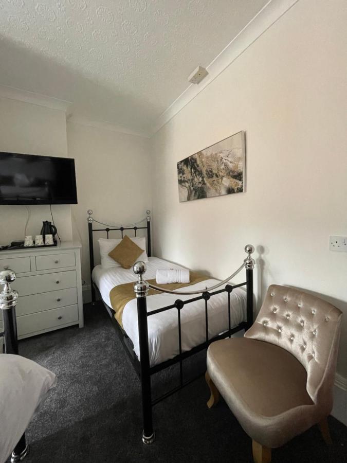 Glenorleigh Hotell Torquay Exteriör bild