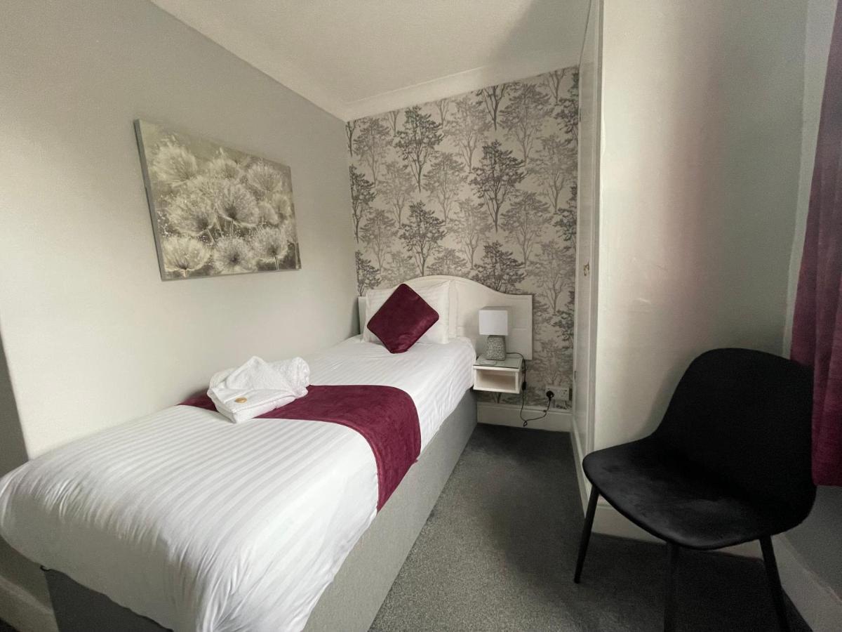 Glenorleigh Hotell Torquay Exteriör bild