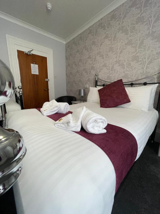 Glenorleigh Hotell Torquay Exteriör bild