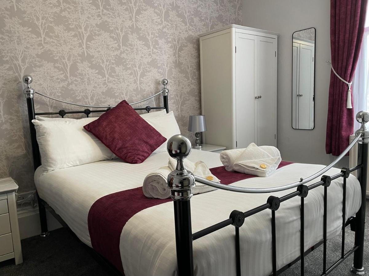 Glenorleigh Hotell Torquay Exteriör bild