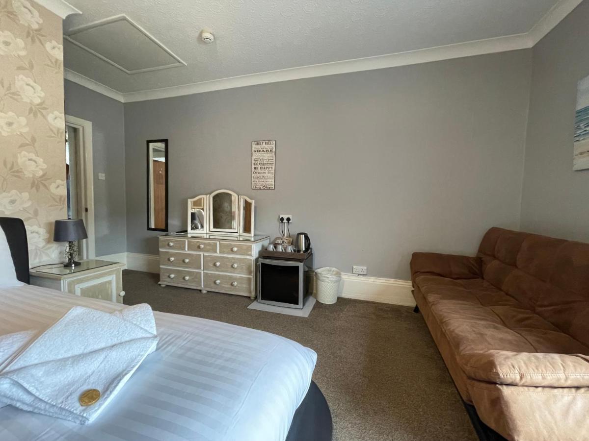 Glenorleigh Hotell Torquay Exteriör bild
