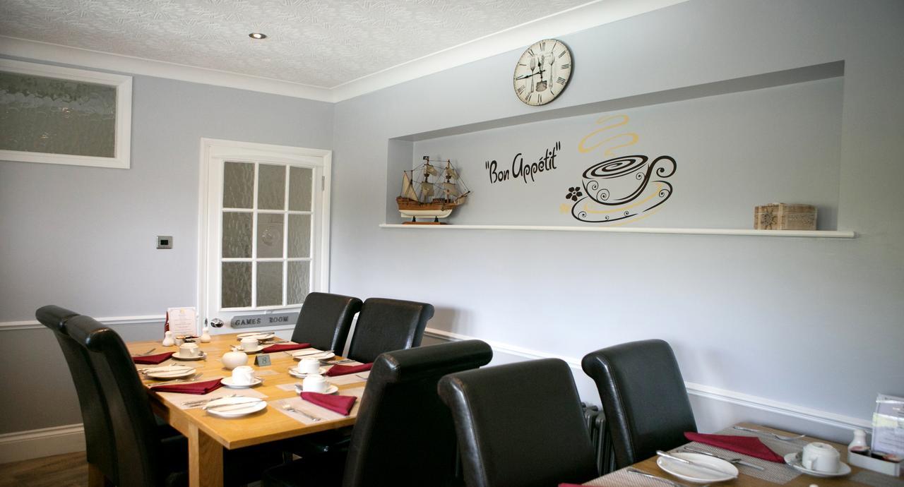 Glenorleigh Hotell Torquay Exteriör bild