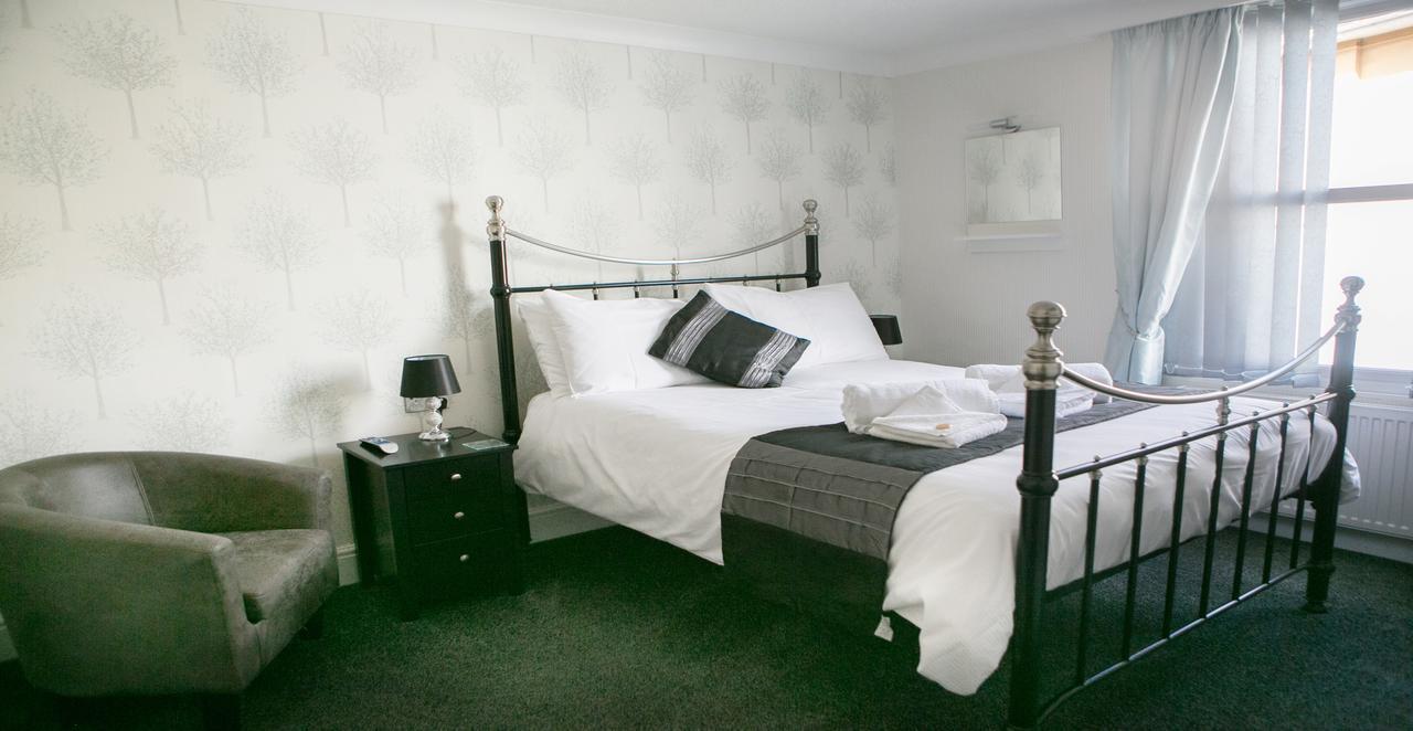 Glenorleigh Hotell Torquay Exteriör bild