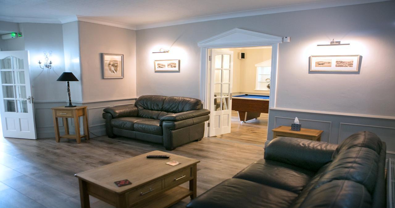 Glenorleigh Hotell Torquay Exteriör bild