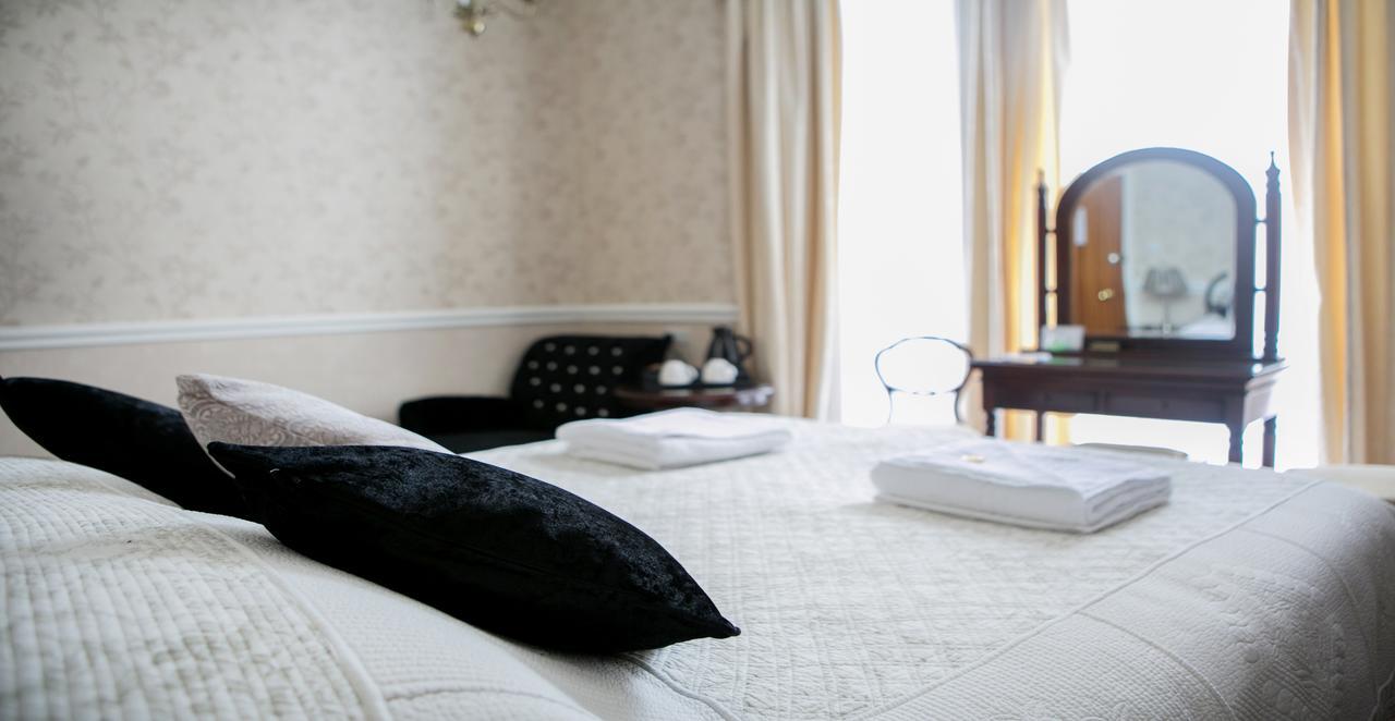 Glenorleigh Hotell Torquay Exteriör bild