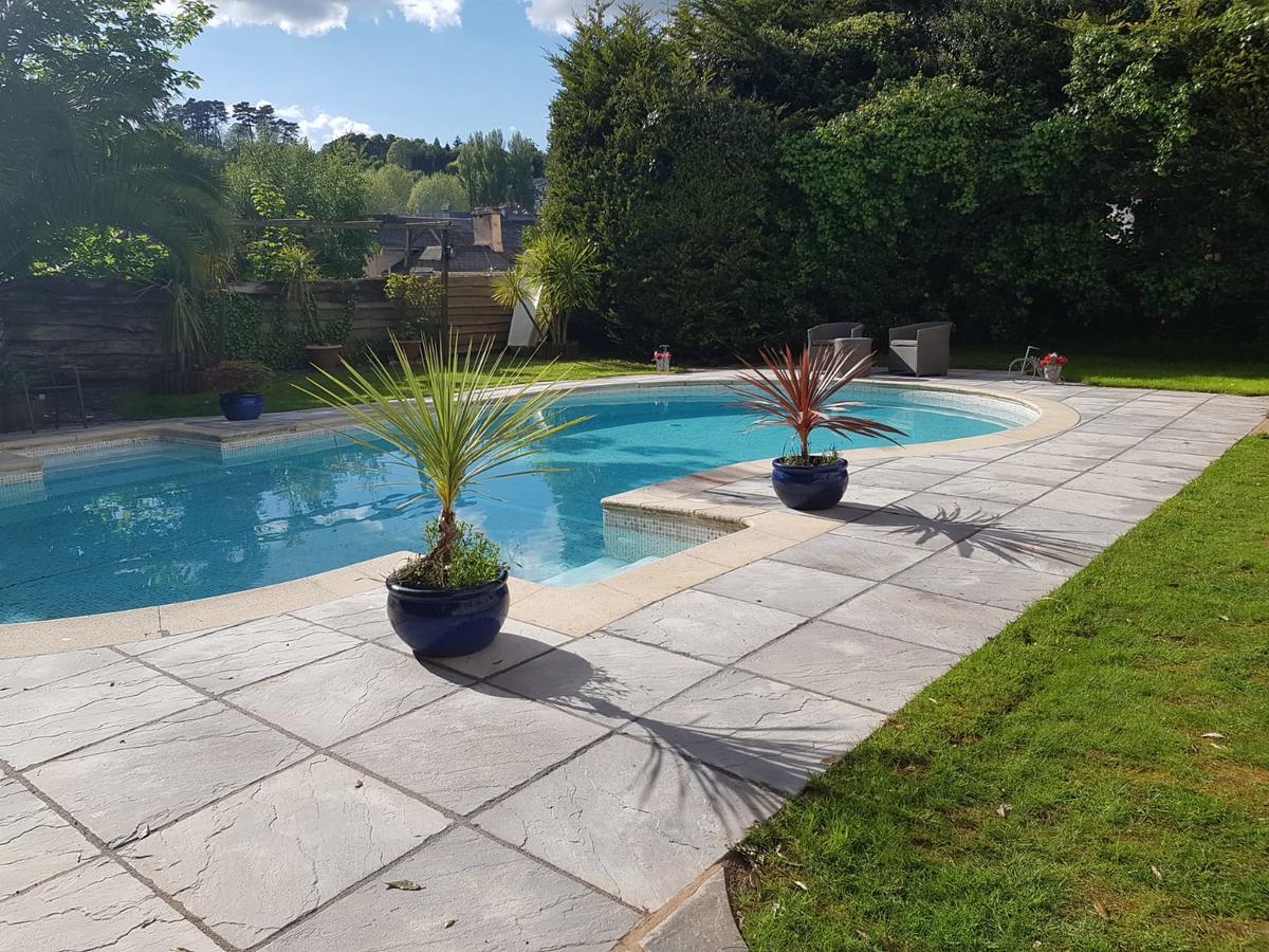 Glenorleigh Hotell Torquay Exteriör bild
