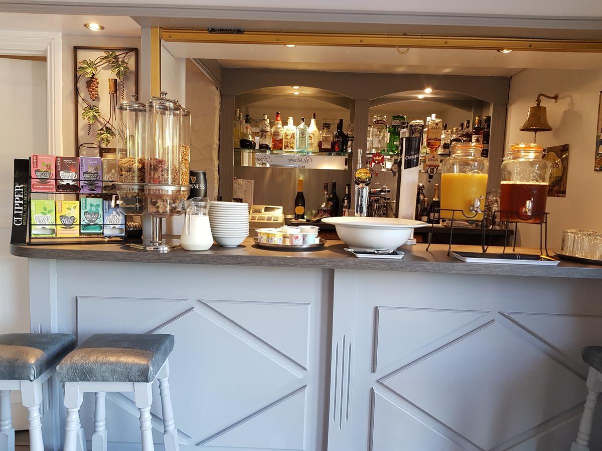 Glenorleigh Hotell Torquay Exteriör bild
