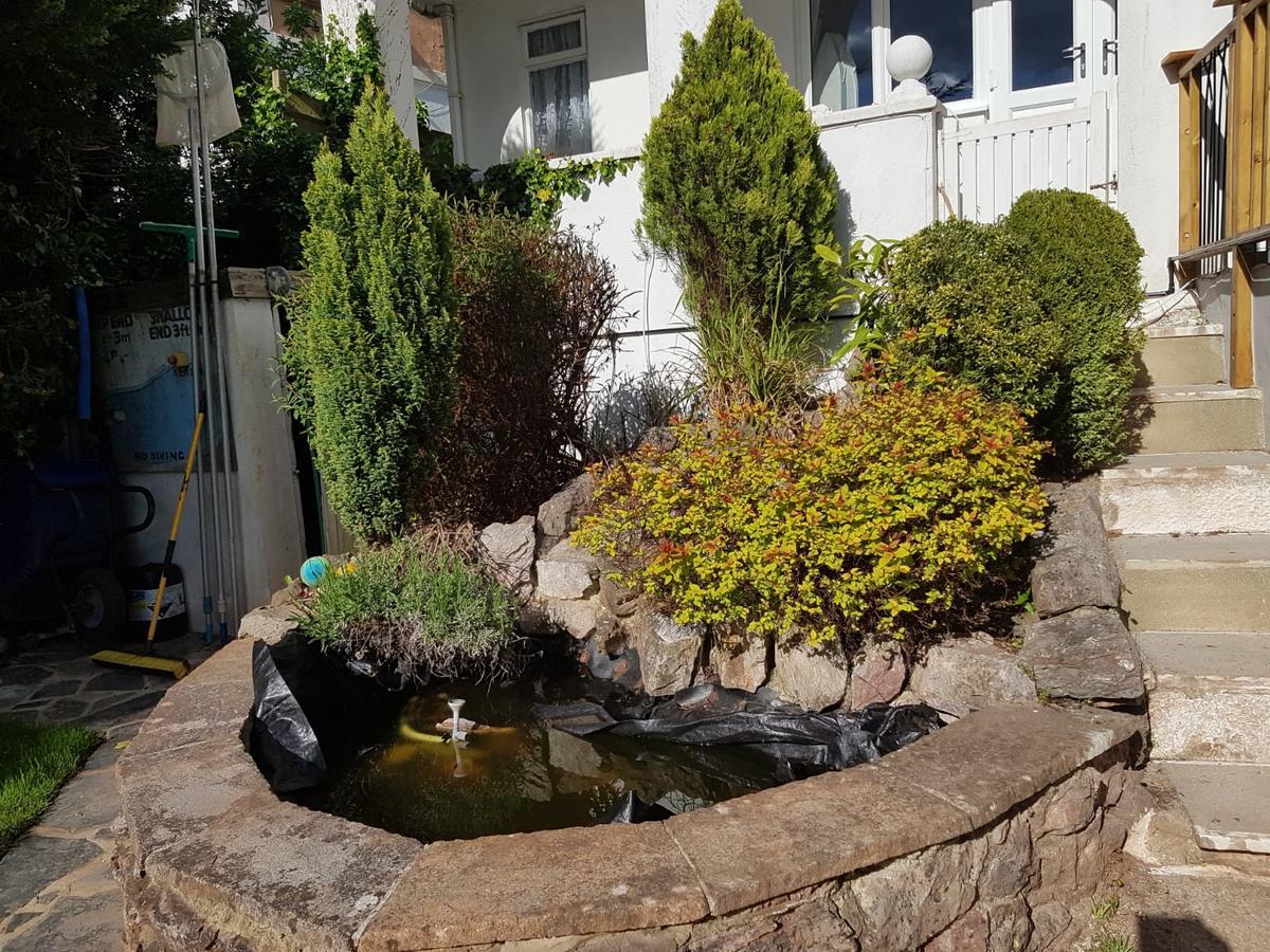 Glenorleigh Hotell Torquay Exteriör bild