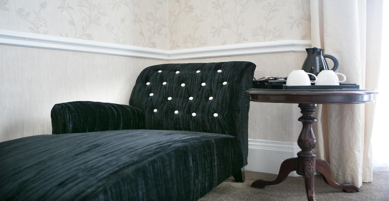 Glenorleigh Hotell Torquay Exteriör bild