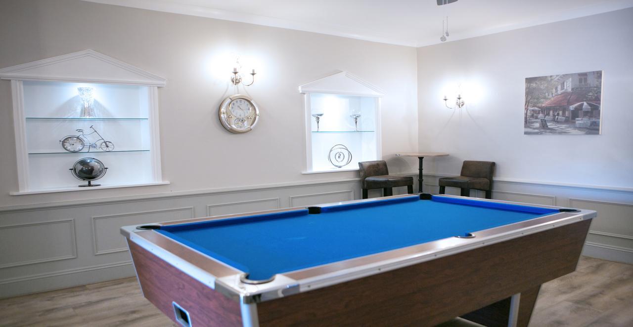 Glenorleigh Hotell Torquay Exteriör bild