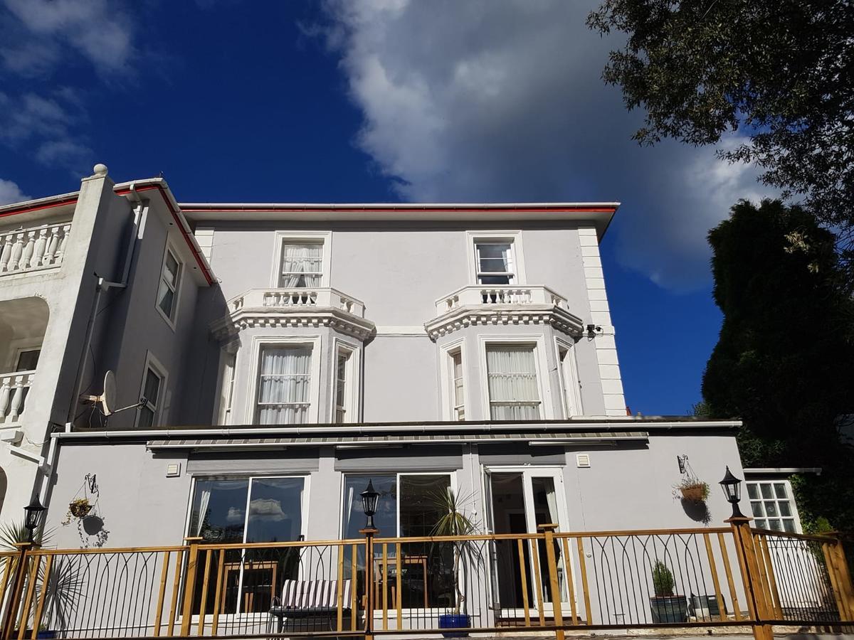 Glenorleigh Hotell Torquay Exteriör bild