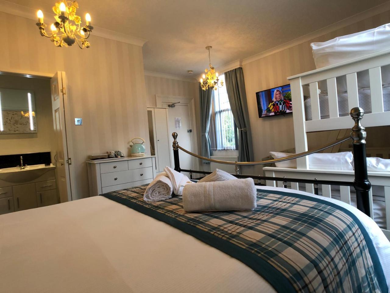 Glenorleigh Hotell Torquay Exteriör bild