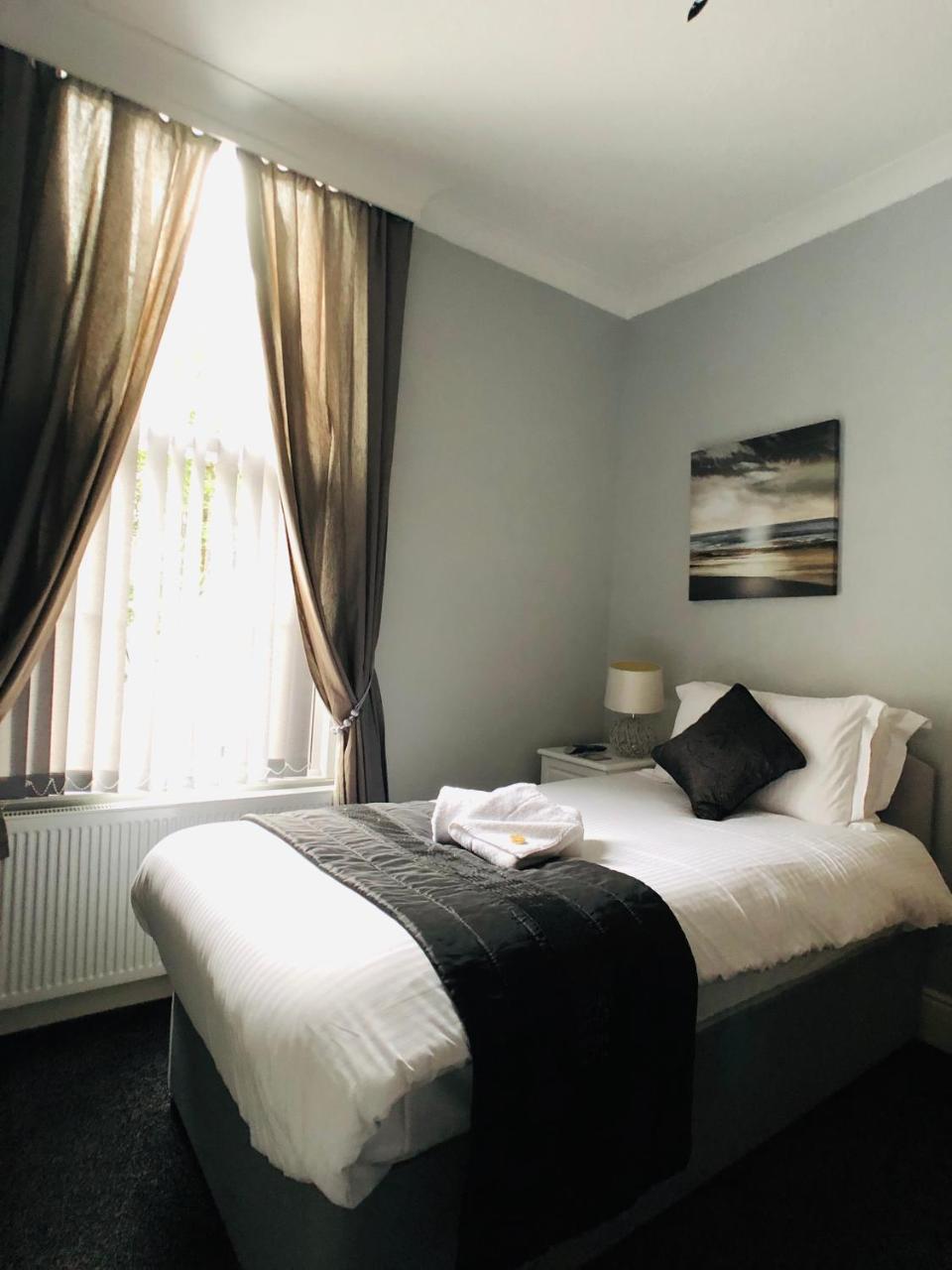Glenorleigh Hotell Torquay Exteriör bild
