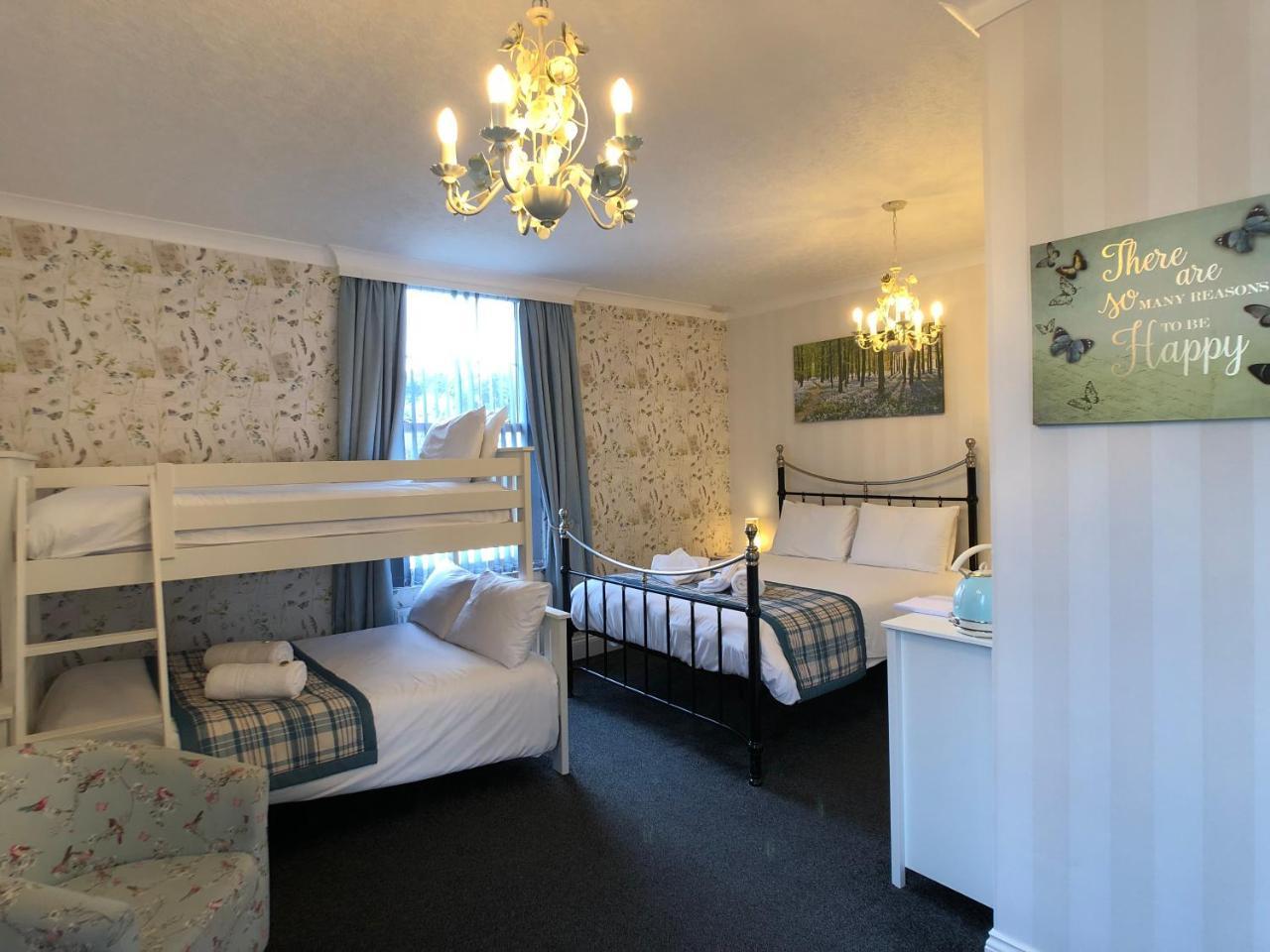 Glenorleigh Hotell Torquay Exteriör bild
