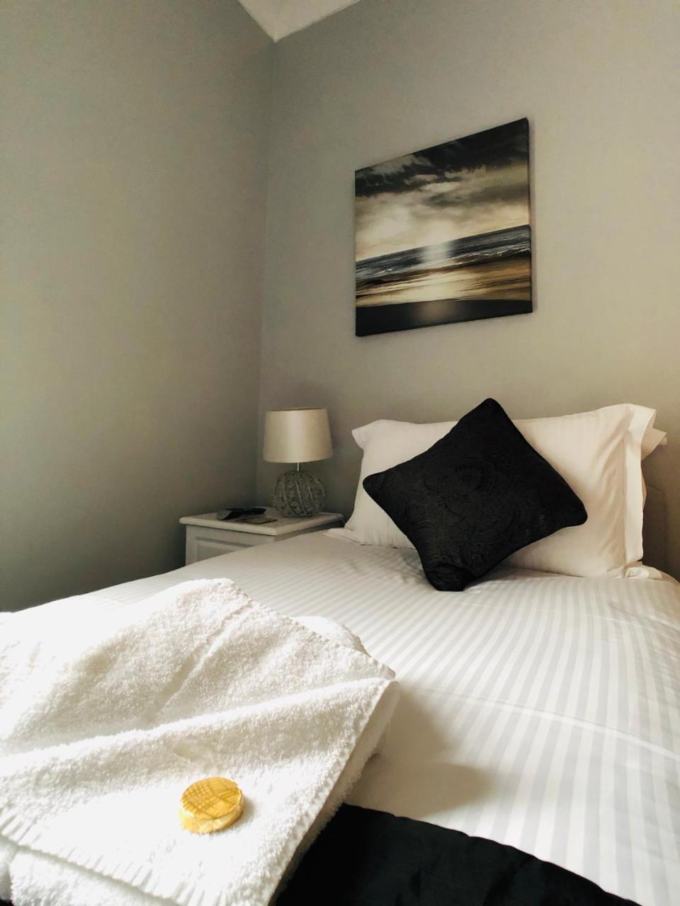 Glenorleigh Hotell Torquay Exteriör bild