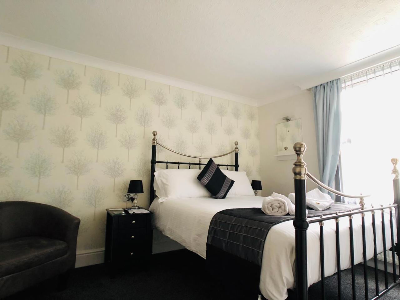 Glenorleigh Hotell Torquay Exteriör bild
