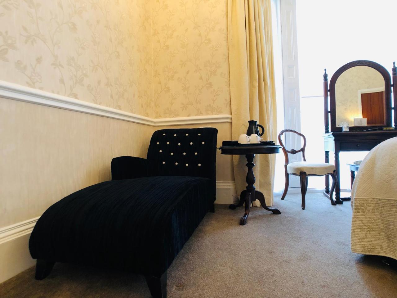Glenorleigh Hotell Torquay Exteriör bild