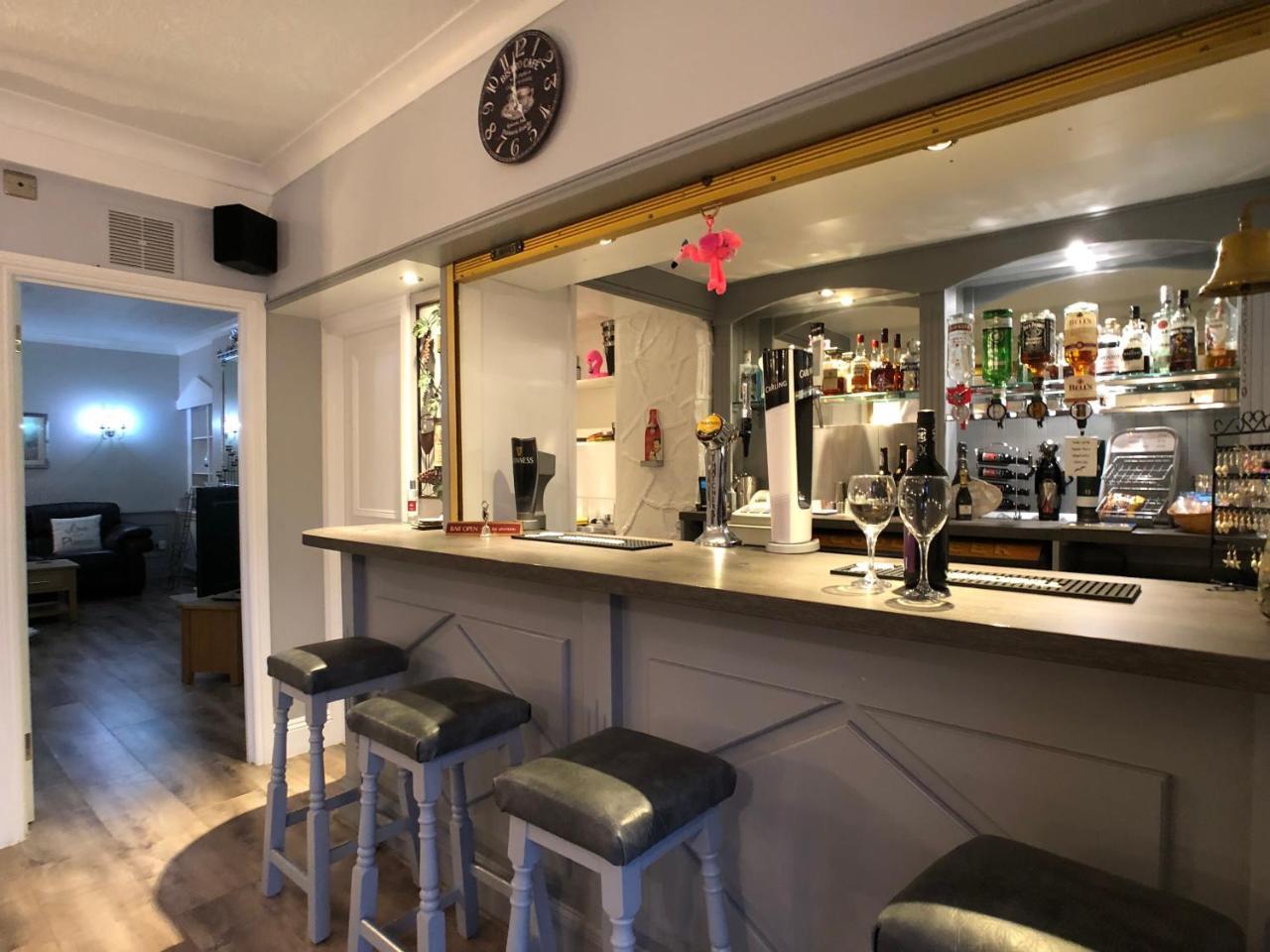 Glenorleigh Hotell Torquay Exteriör bild
