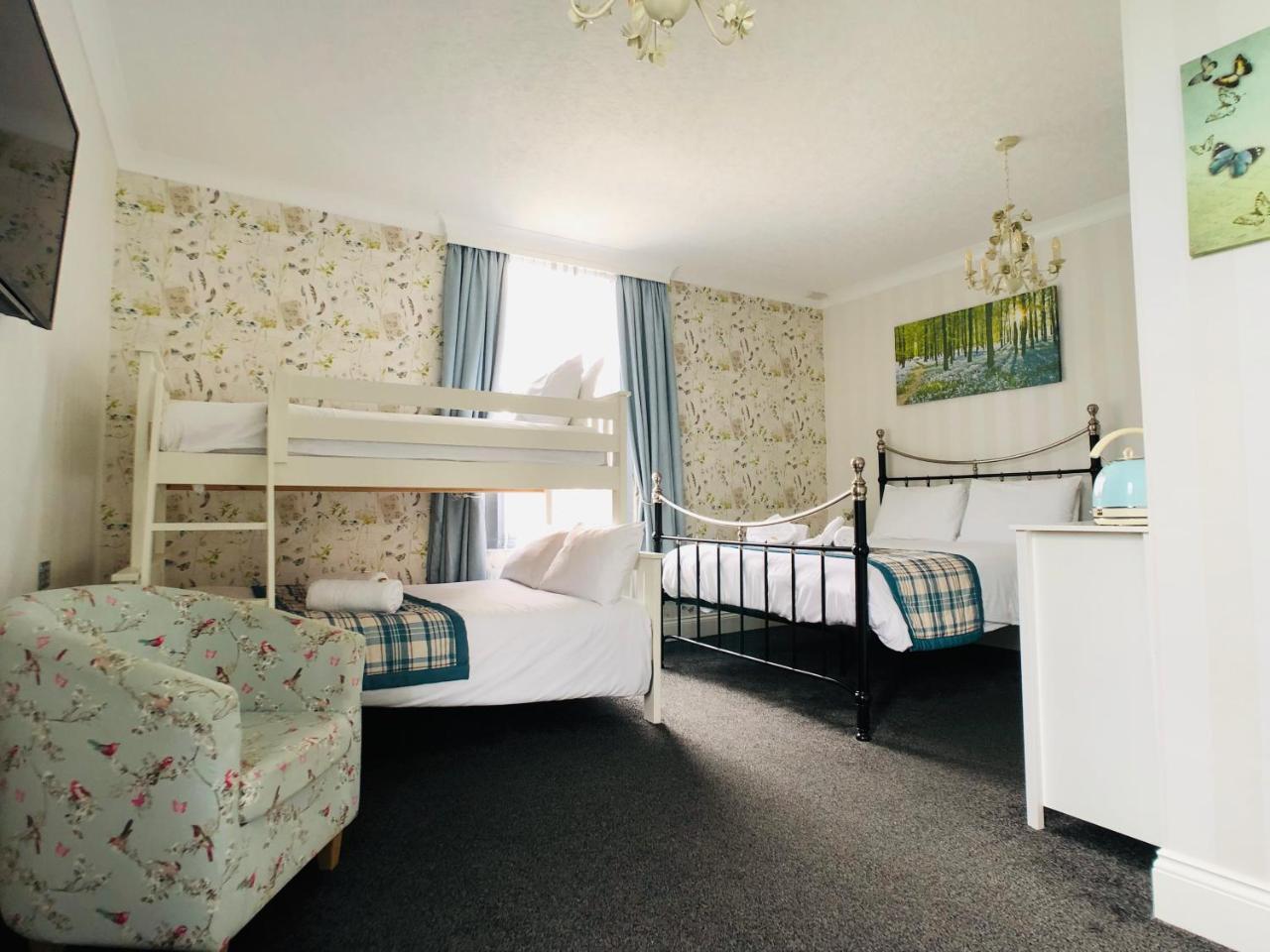 Glenorleigh Hotell Torquay Exteriör bild