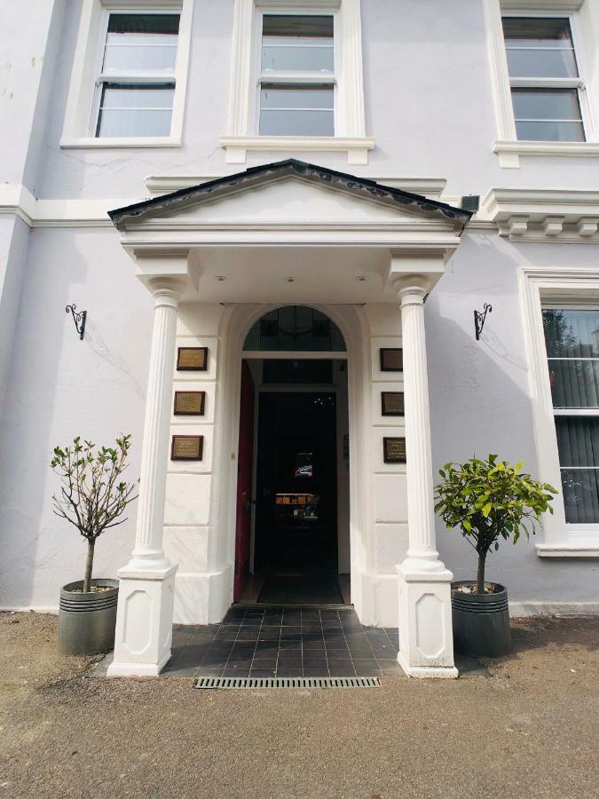 Glenorleigh Hotell Torquay Exteriör bild