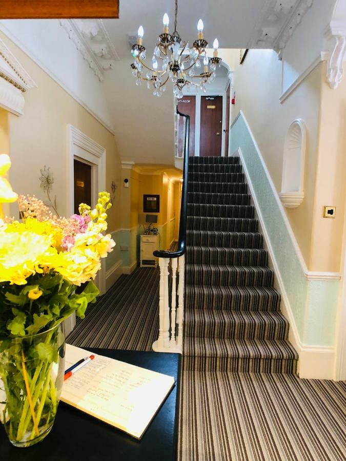 Glenorleigh Hotell Torquay Exteriör bild