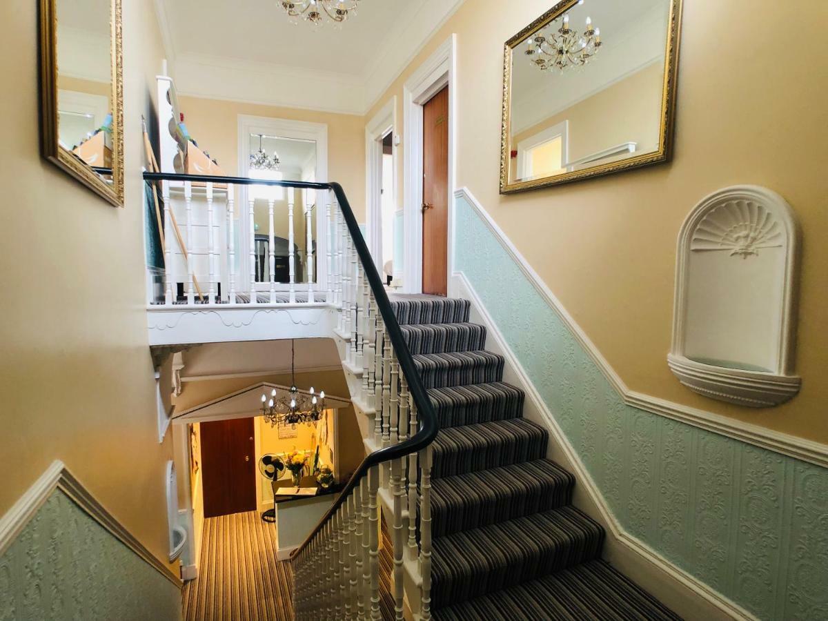 Glenorleigh Hotell Torquay Exteriör bild